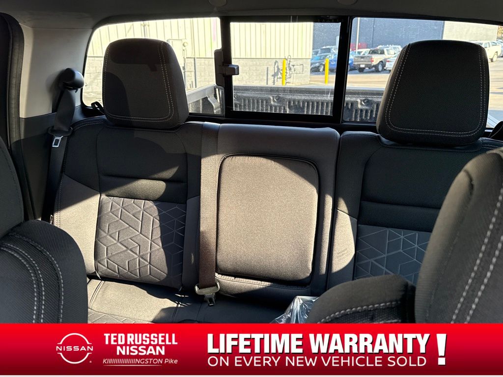 2026 Nissan Frontier SV - Photo 28