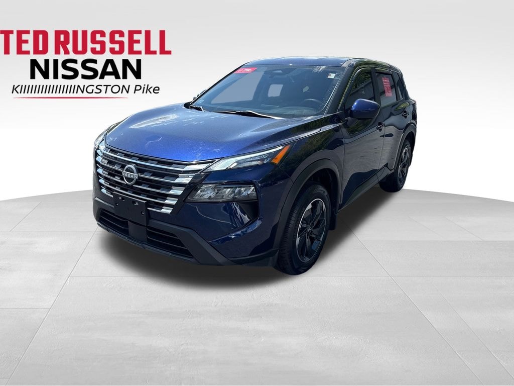 Certified 2024 Nissan Rogue SV SUV