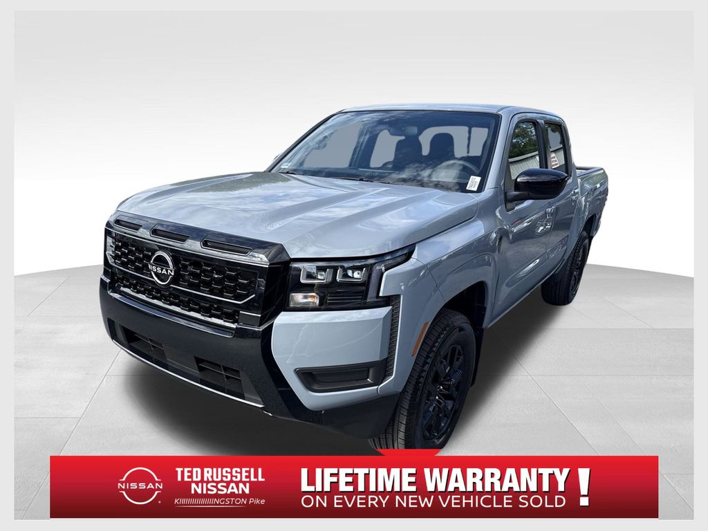 2026 Nissan Frontier SV's photo