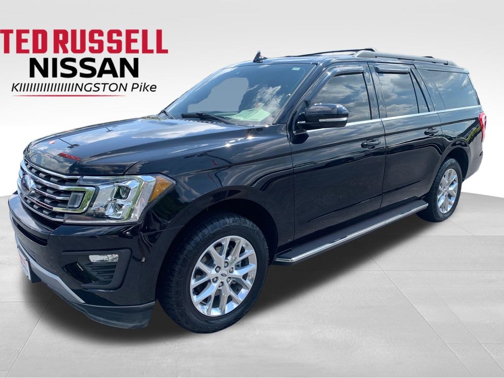 Used 2021 Ford Expedition Max XLT SUV