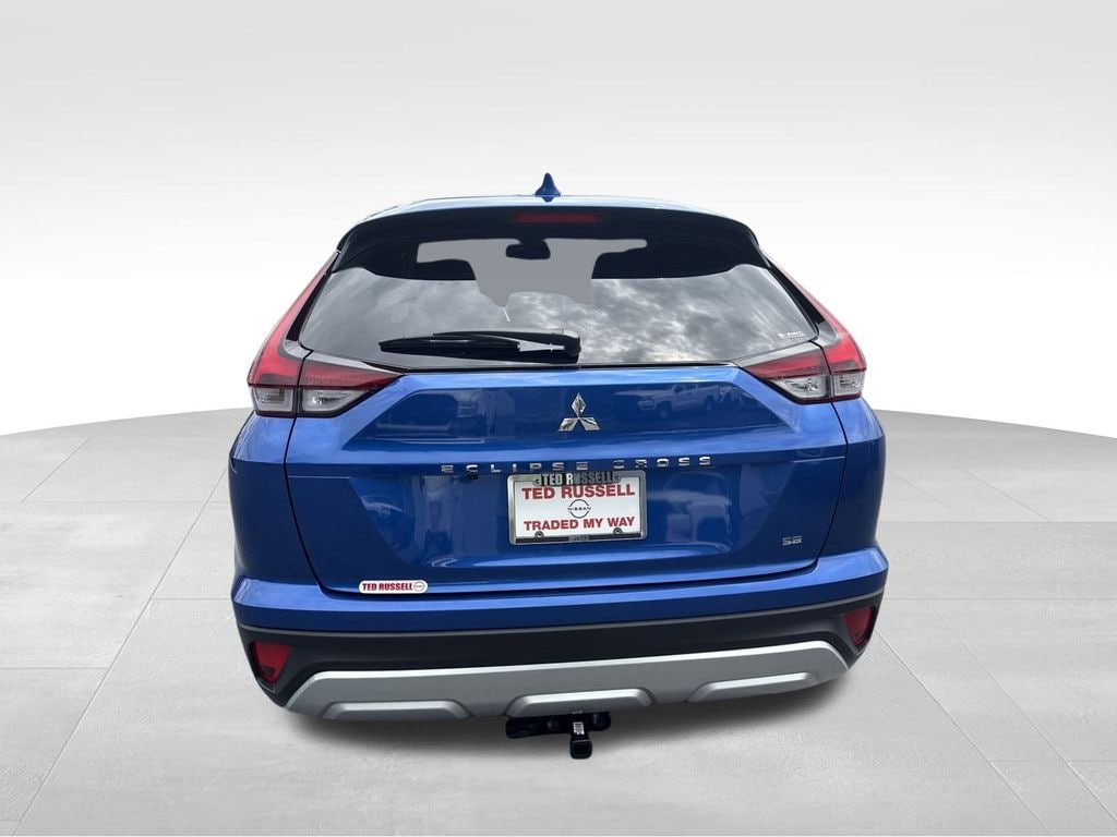 Used 2024 Mitsubishi Eclipse Cross SE SUV