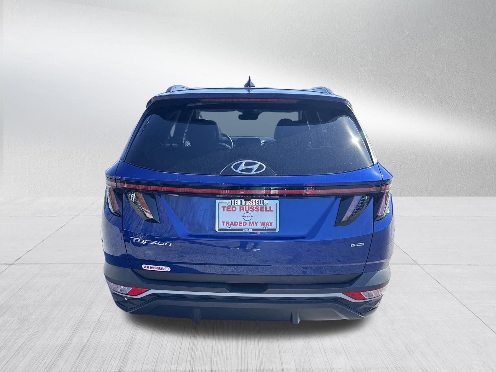 2023 Hyundai Tucson SEL Convenience photo 4