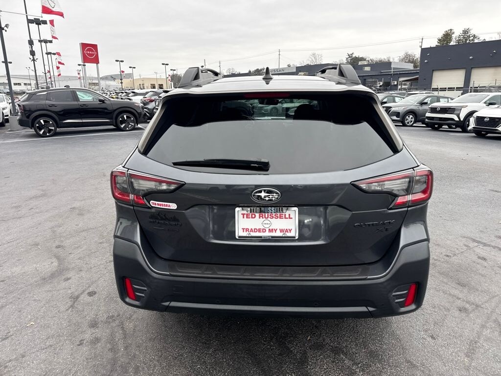 Used 2022 Subaru Outback Onyx Edition XT SUV