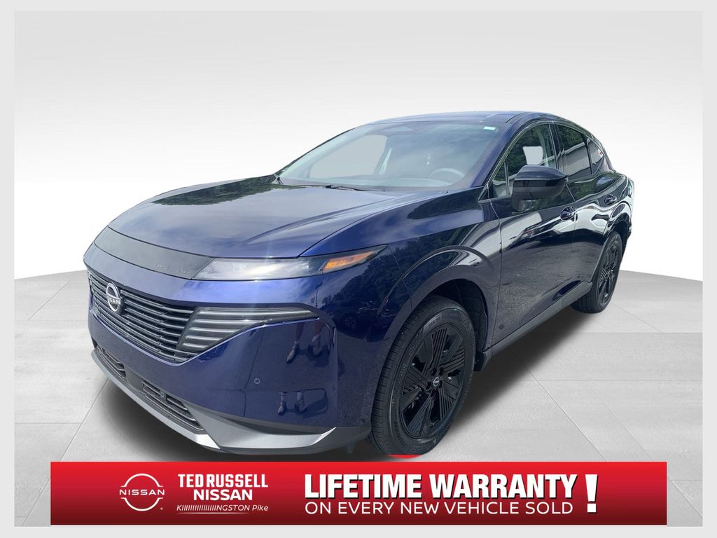 2025 Nissan Murano SV's photo