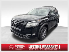 2025 Nissan Pathfinder SV SUV