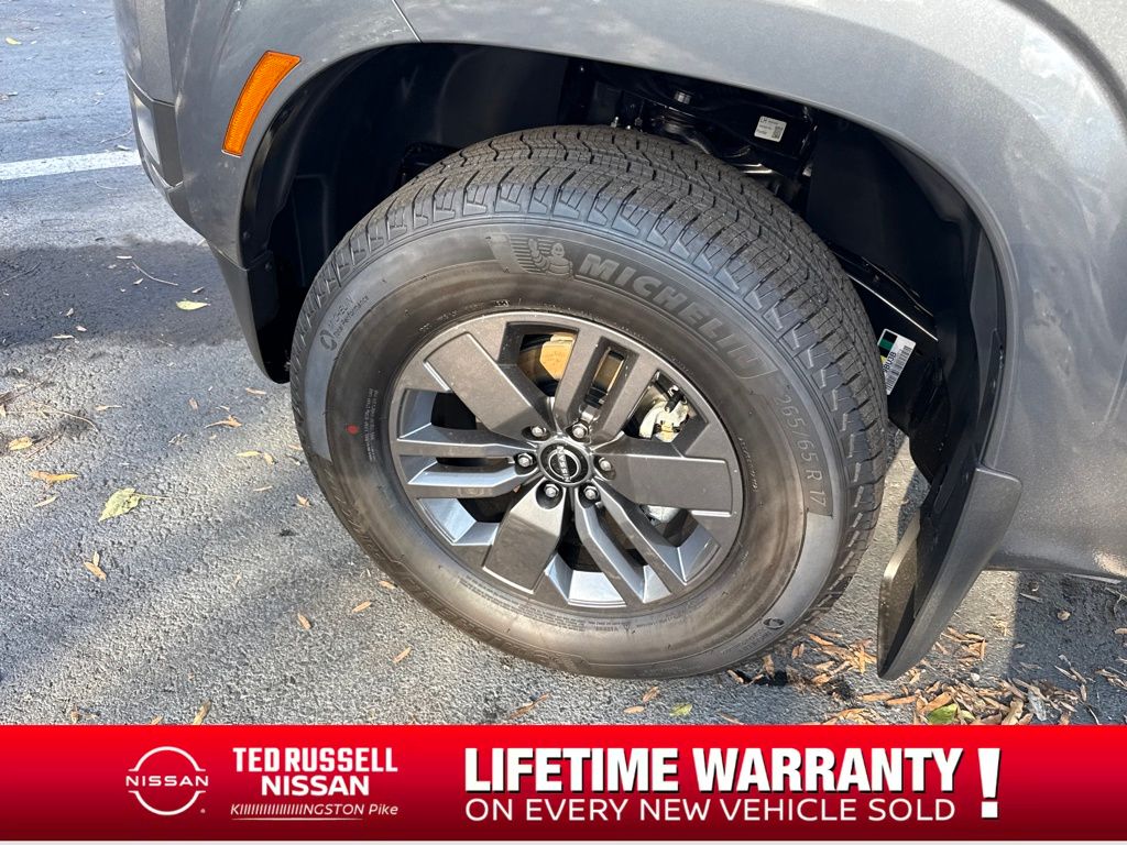 2026 Nissan Frontier SV - Photo 27