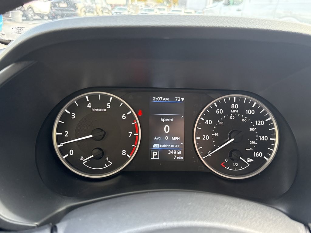 New 2025 Nissan Sentra S Sedan