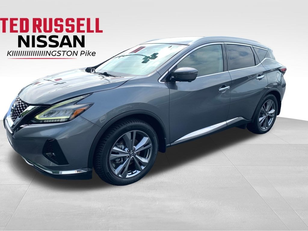 Used 2019 Nissan Murano Platinum SUV