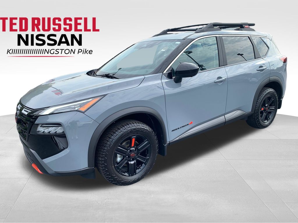 2025 Nissan Rogue