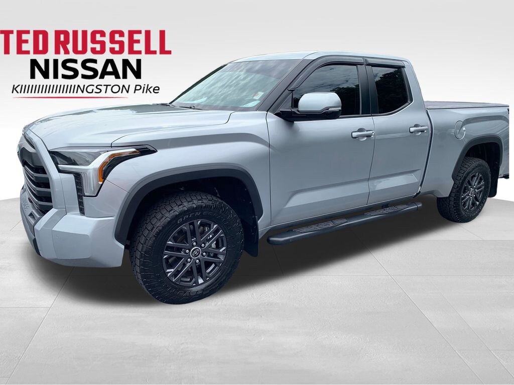 Used 2024 Toyota Tundra SR5 Truck