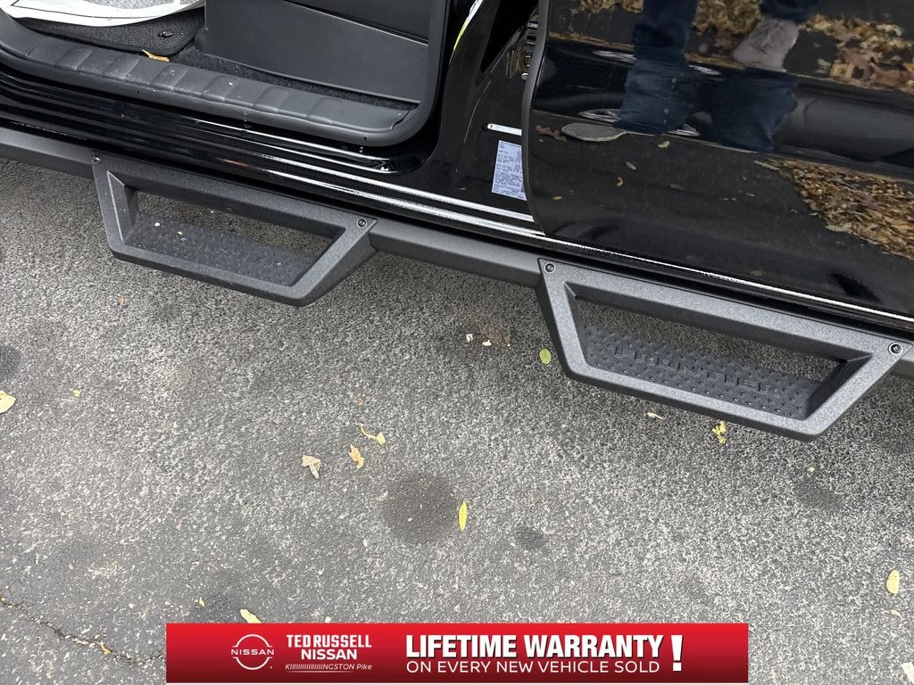 New 2026 Nissan Frontier PRO-4X Truck