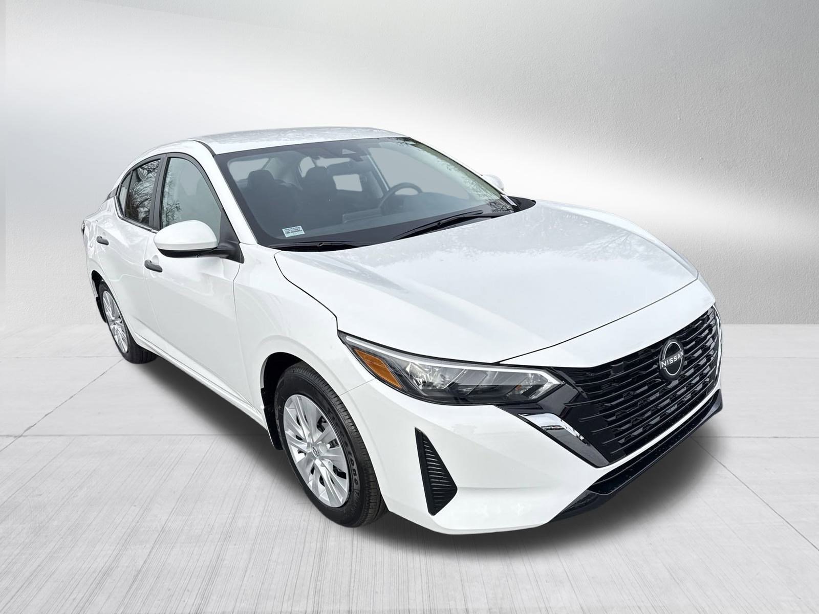 2025 Nissan Sentra S photo 3