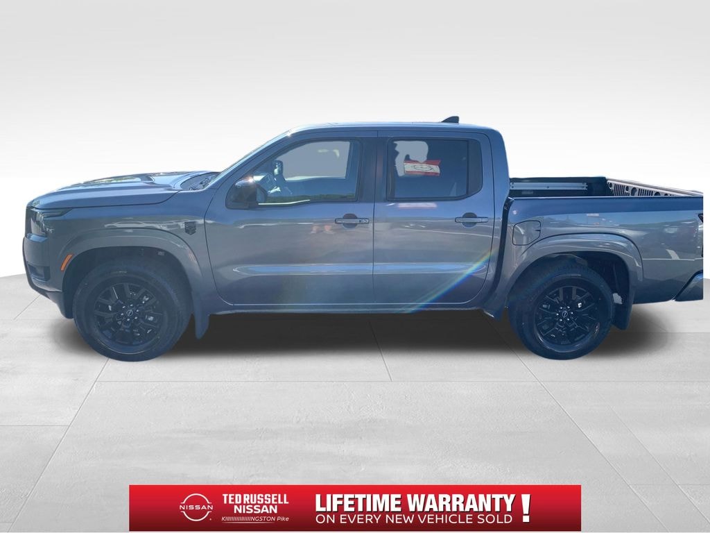 New 2026 Nissan Frontier SV Truck