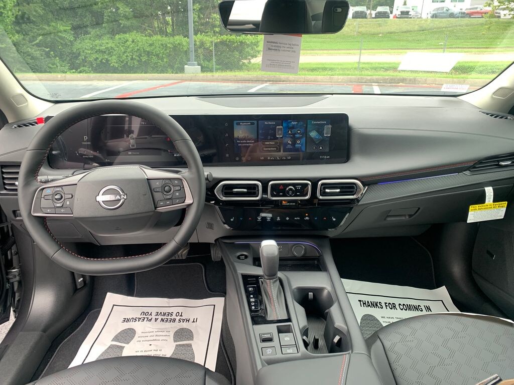 New 2026 Nissan Sentra SR Sedan