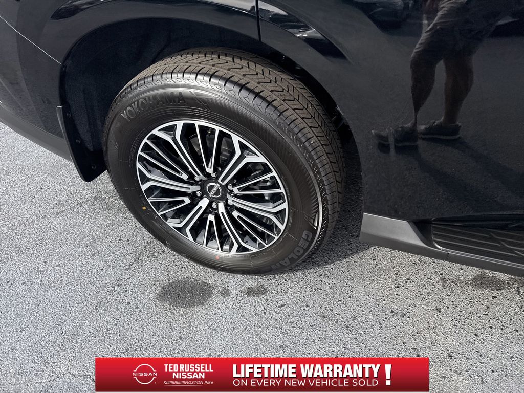 2026 Nissan Armada Platinum - Photo 23