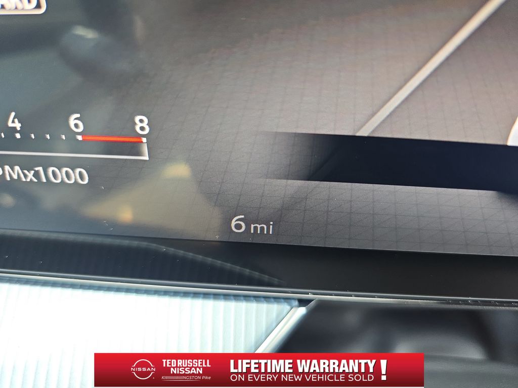 2025 Nissan Murano SL - Photo 10