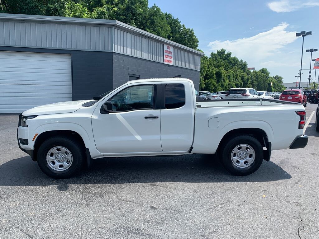 New 2026 Nissan Frontier S Truck