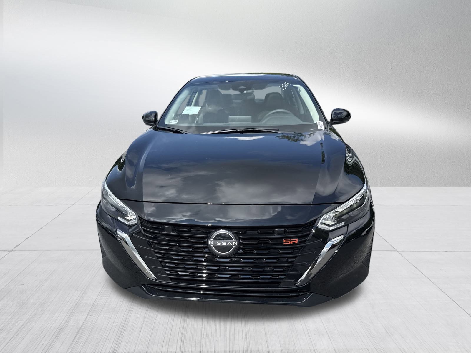 2025 Nissan Sentra SR photo 2