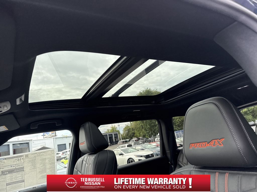 2026 Nissan Armada PRO-4X - Photo 29