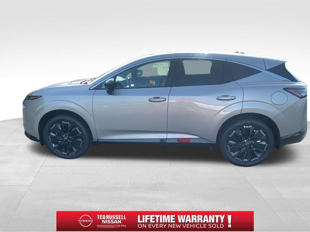 New 2026 Nissan Murano Platinum SUV
