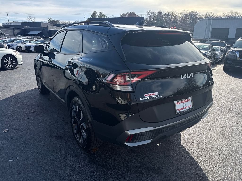 2023 Kia Sportage X-Line photo 3