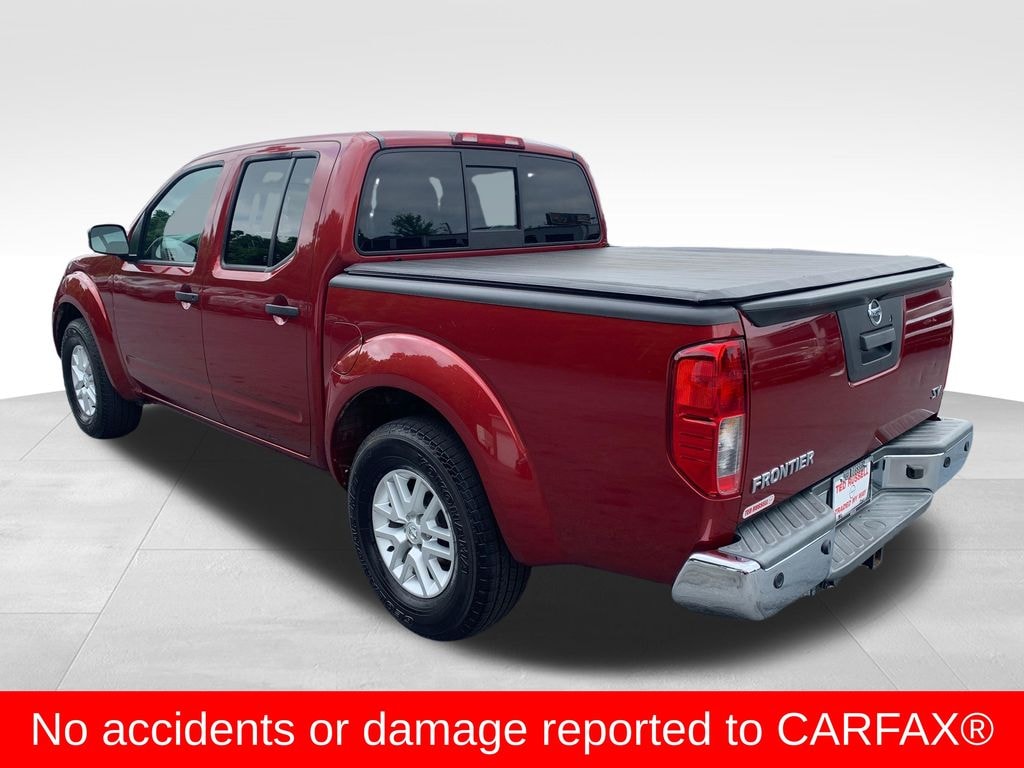 Used 2021 Nissan Frontier SV Truck
