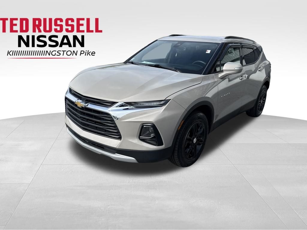 2021 Chevrolet Blazer 2LT