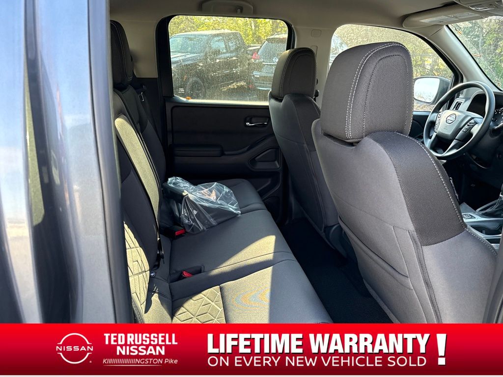 2026 Nissan Frontier SV - Photo 29