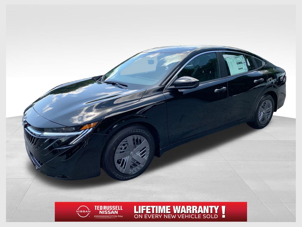 New 2026 Nissan Sentra S