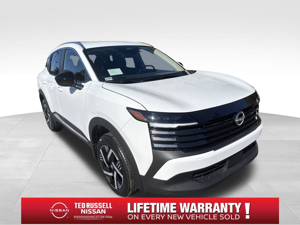 New 2026 Nissan Kicks SV SUV