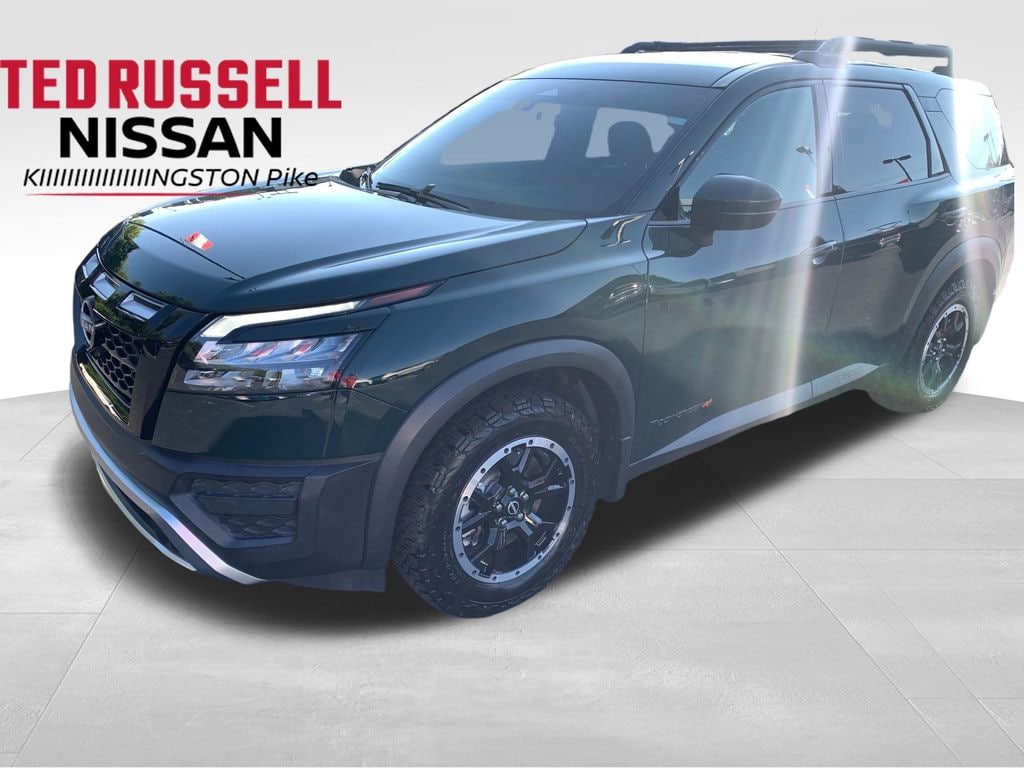 Used 2023 Nissan Pathfinder Rock Creek SUV