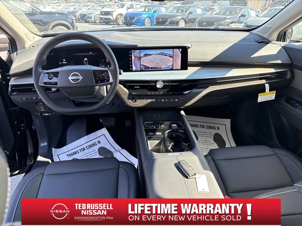 2025 Nissan Murano SL - Photo 14