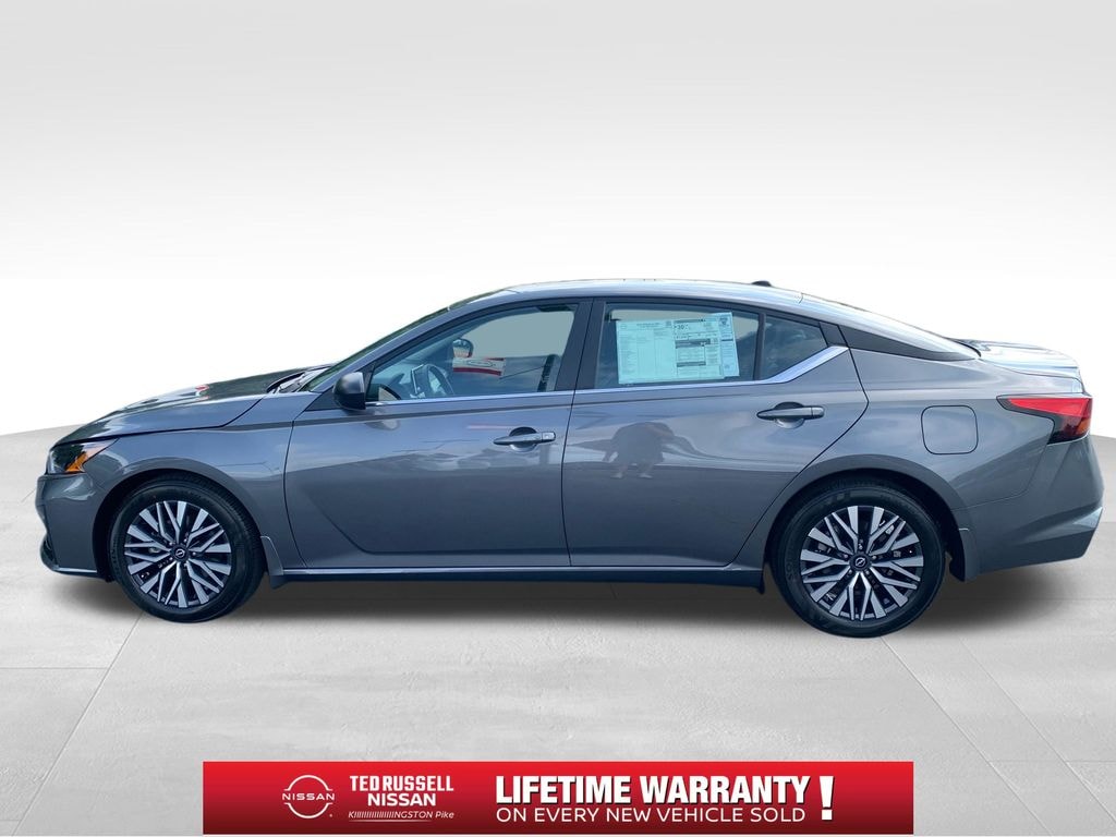 New 2026 Nissan Altima 2.5 SV Sedan
