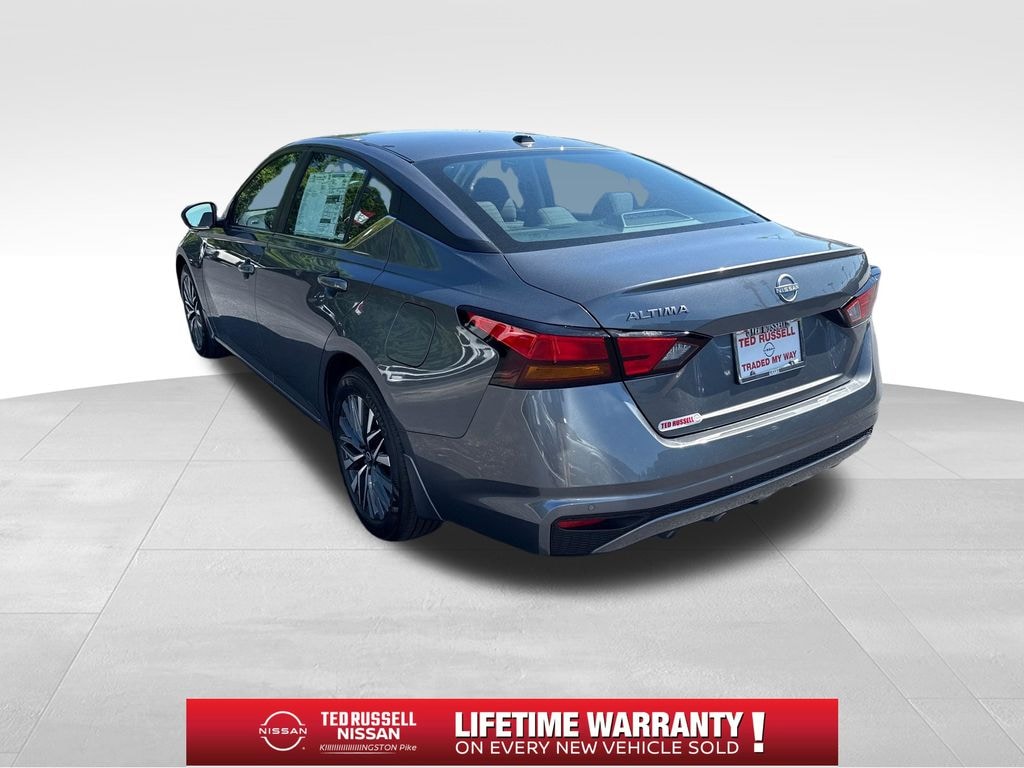New 2026 Nissan Altima 2.5 SV Sedan