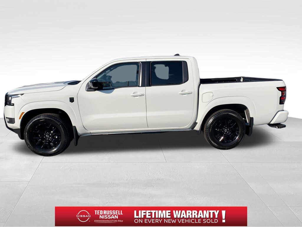 New 2026 Nissan Frontier SV Truck