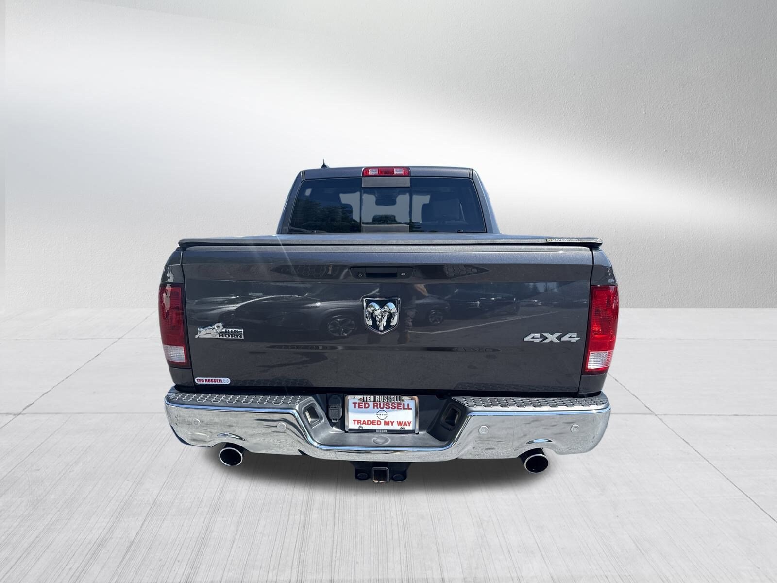 2017 Ram 1500 Big Horn photo 4