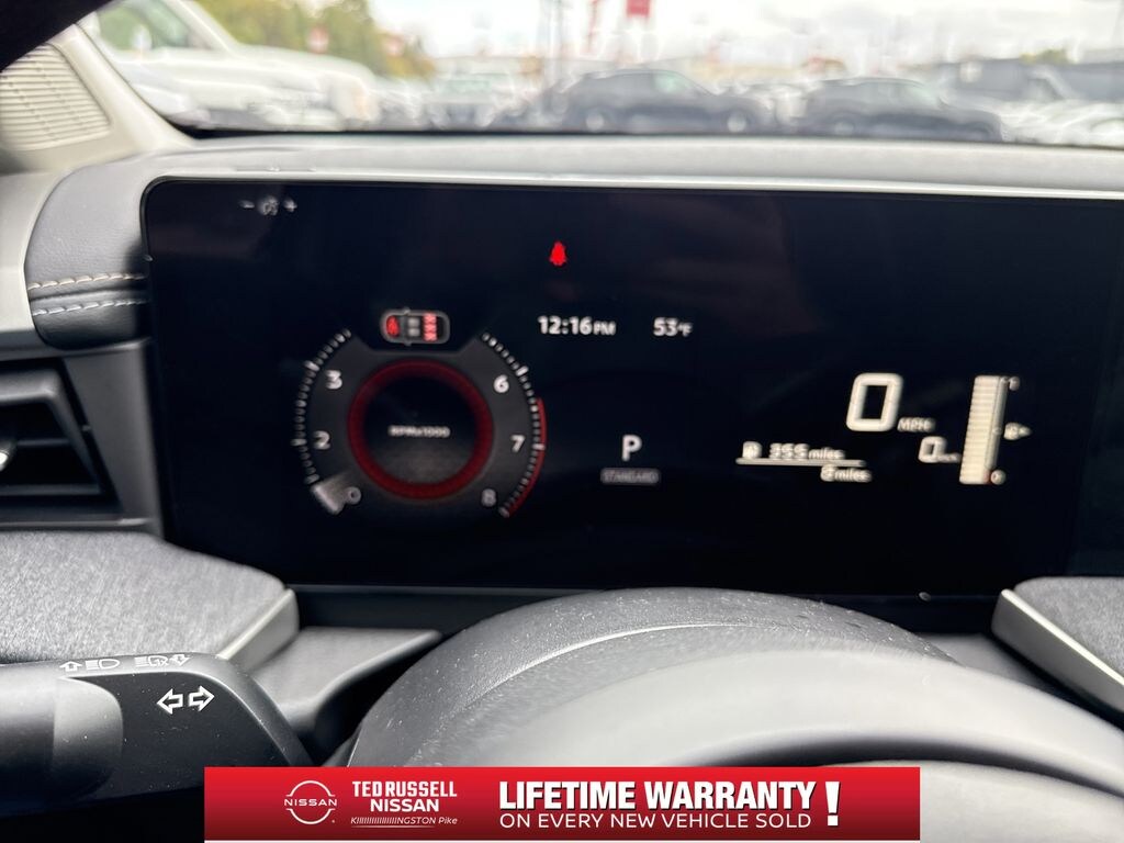 New 2026 Nissan Kicks SV SUV