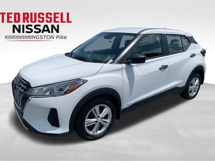 2025 Nissan Kicks Play S SUV