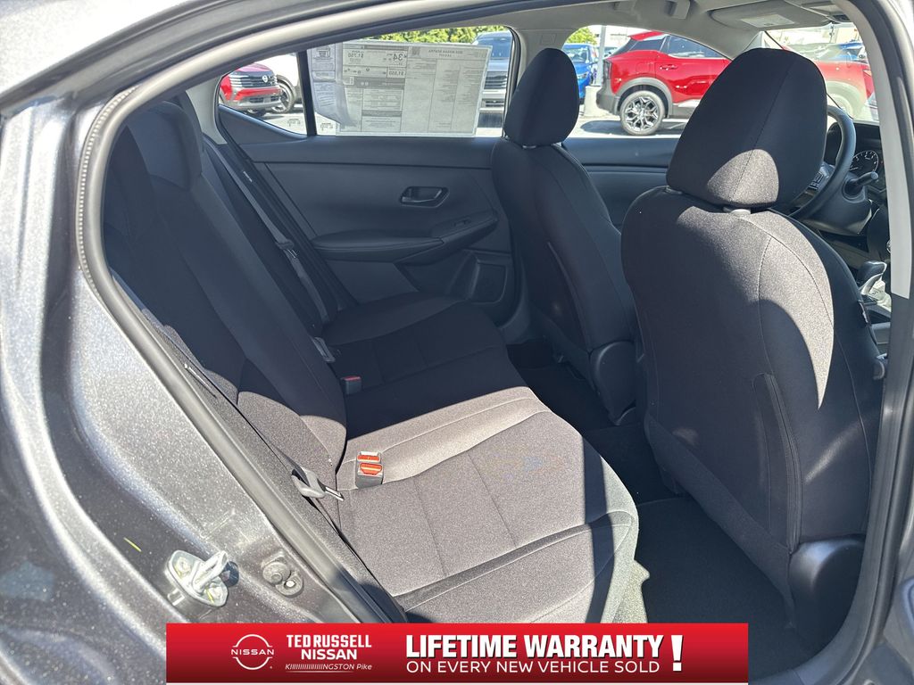 2025 Nissan Sentra S - Photo 18