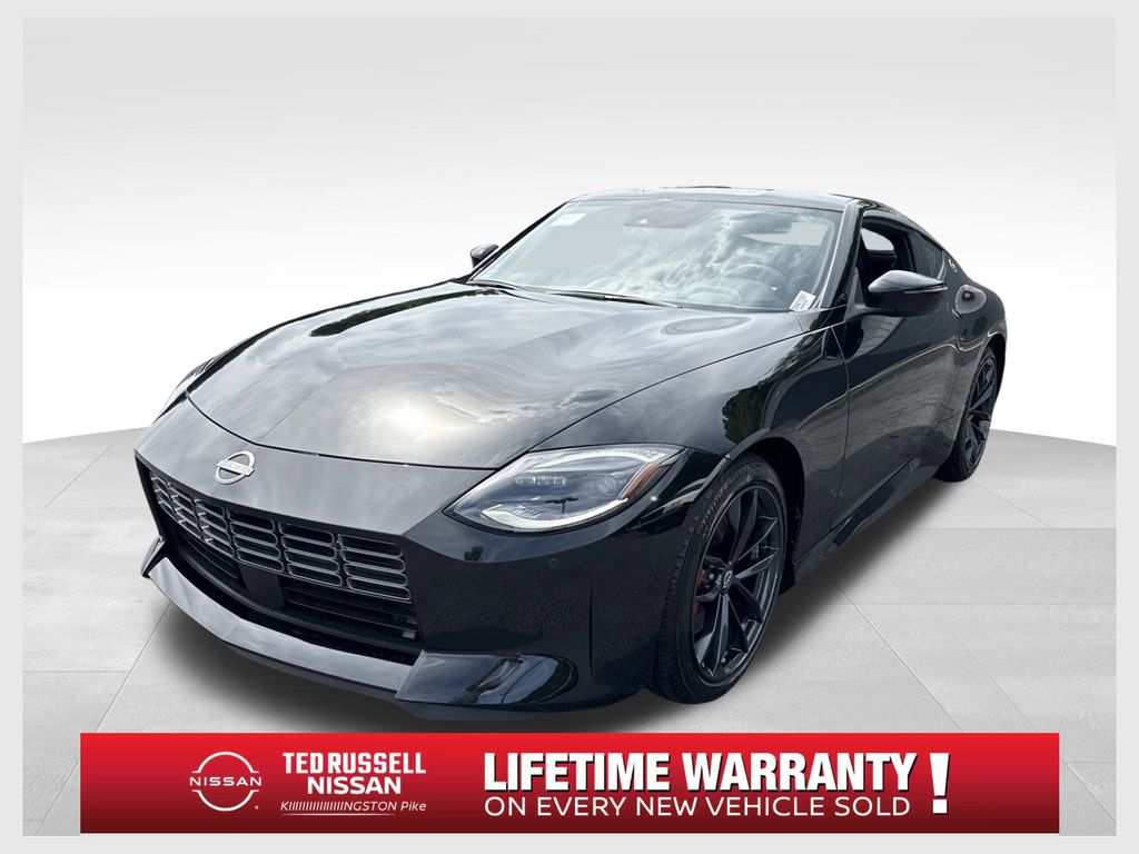 2025 Nissan Z Performance's photo