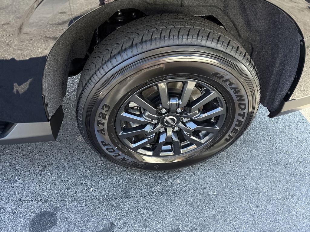 2025 Nissan Armada SV - Photo 21