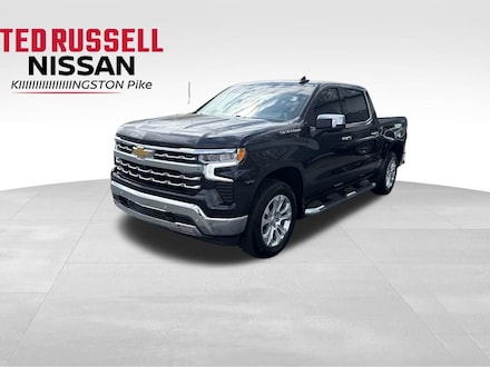 2024 Chevrolet Silverado 1500 LTZ Truck