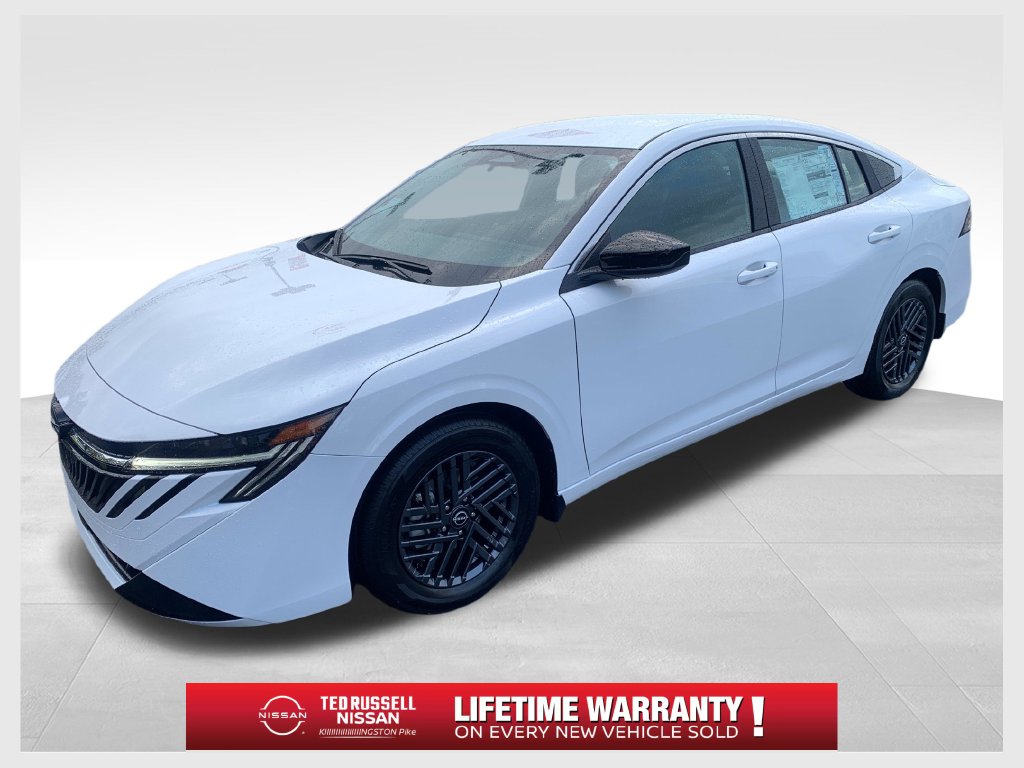 2027 Nissan Sentra
