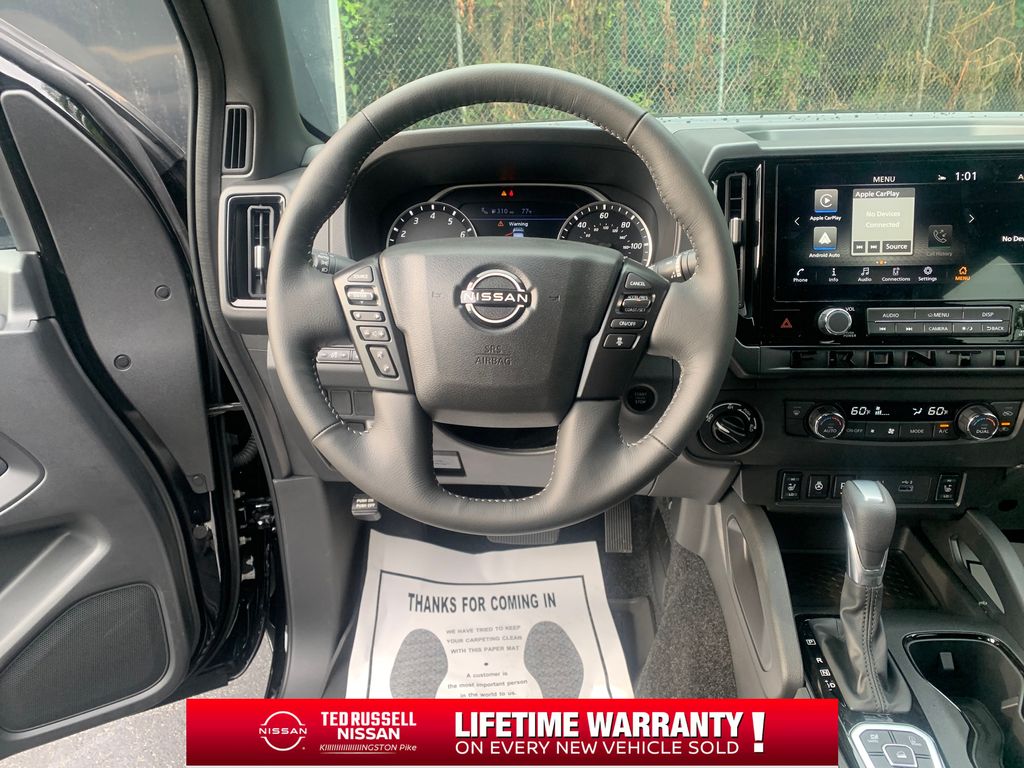 2026 Nissan Frontier SV - Photo 13