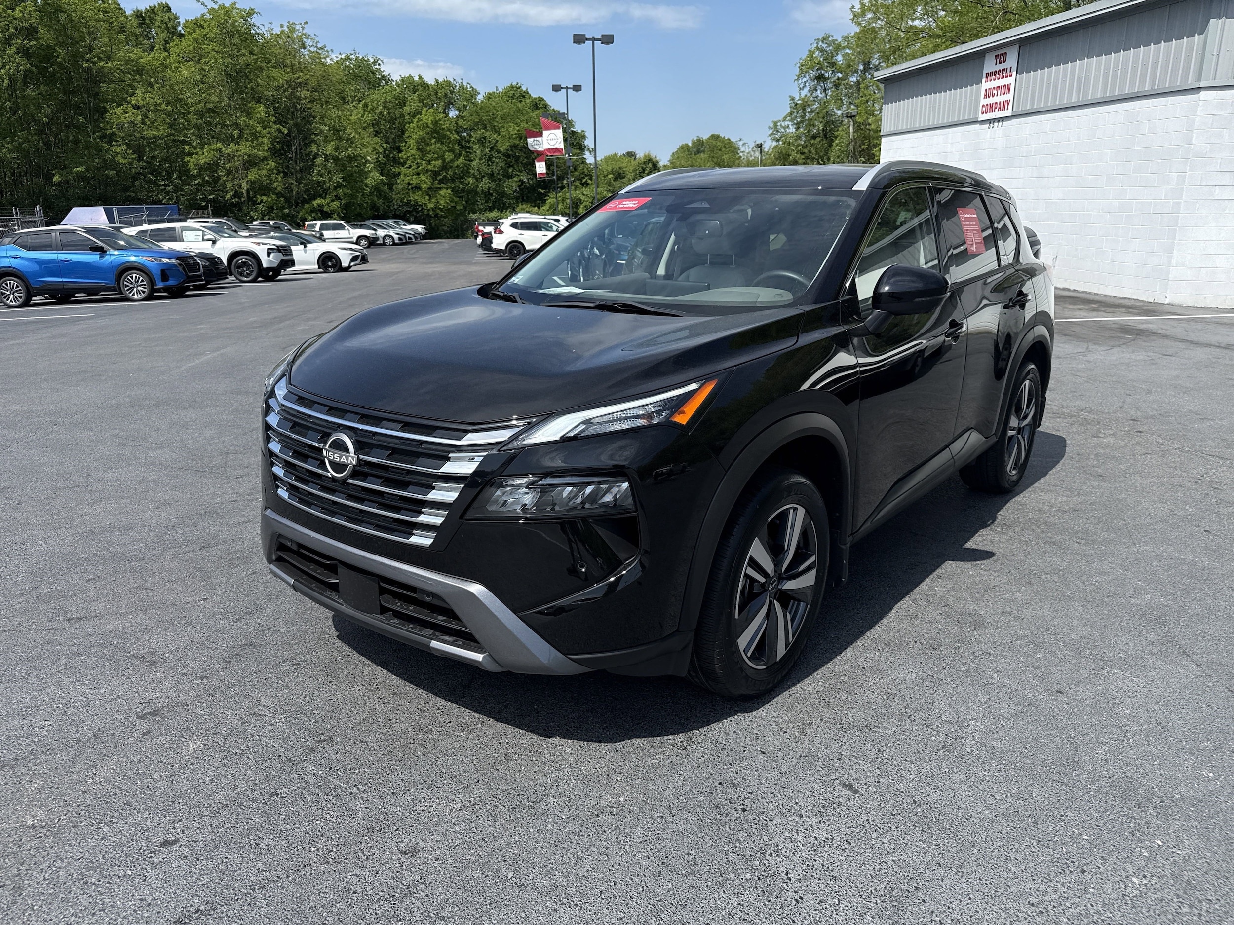 2024 Nissan Rogue SL
