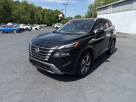 2024 Nissan Rogue SL SUV
