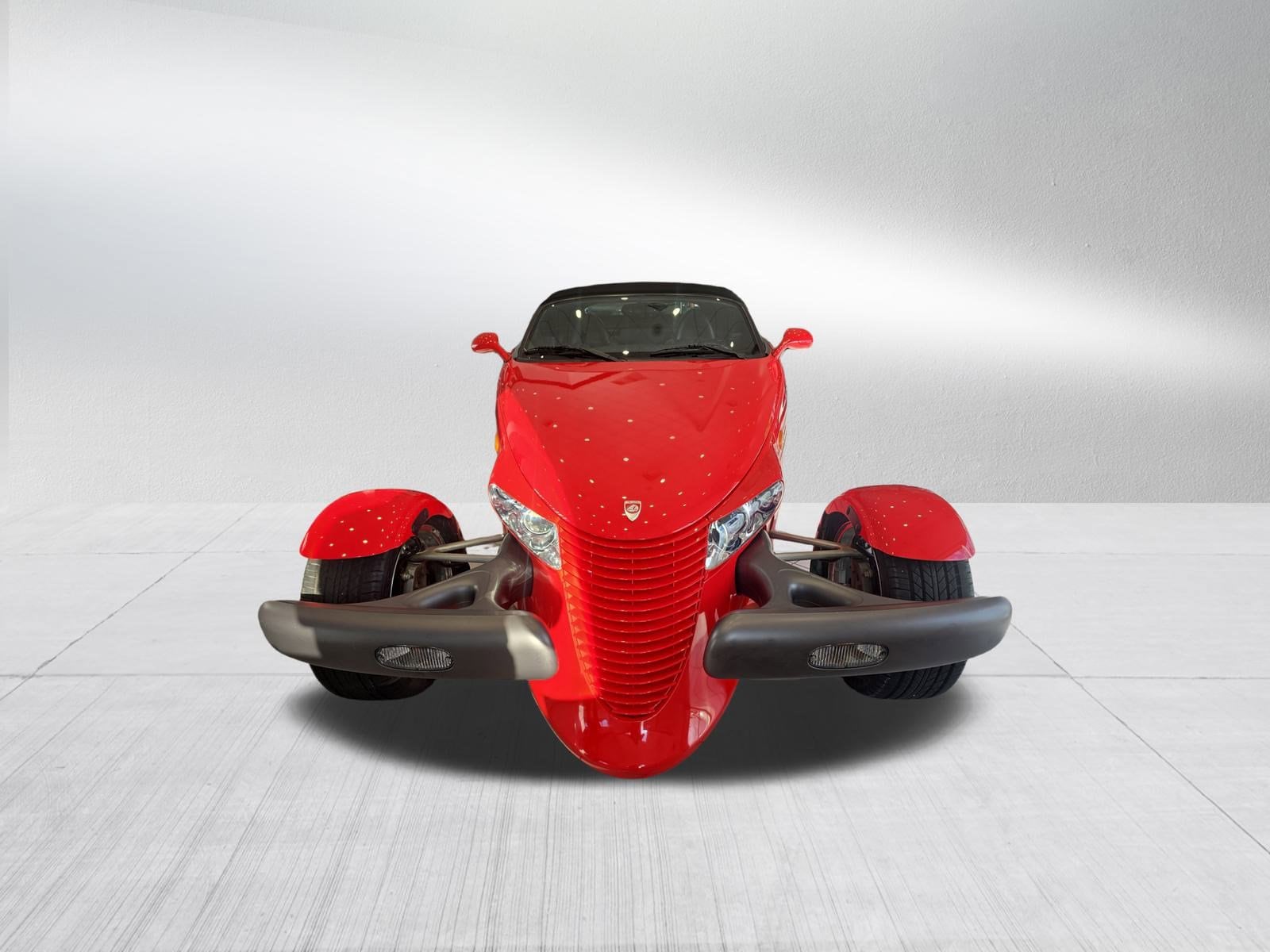 Used 1999 Plymouth Prowler Base with VIN 1P3EW65G1XV505202 for sale in Knoxville, TN