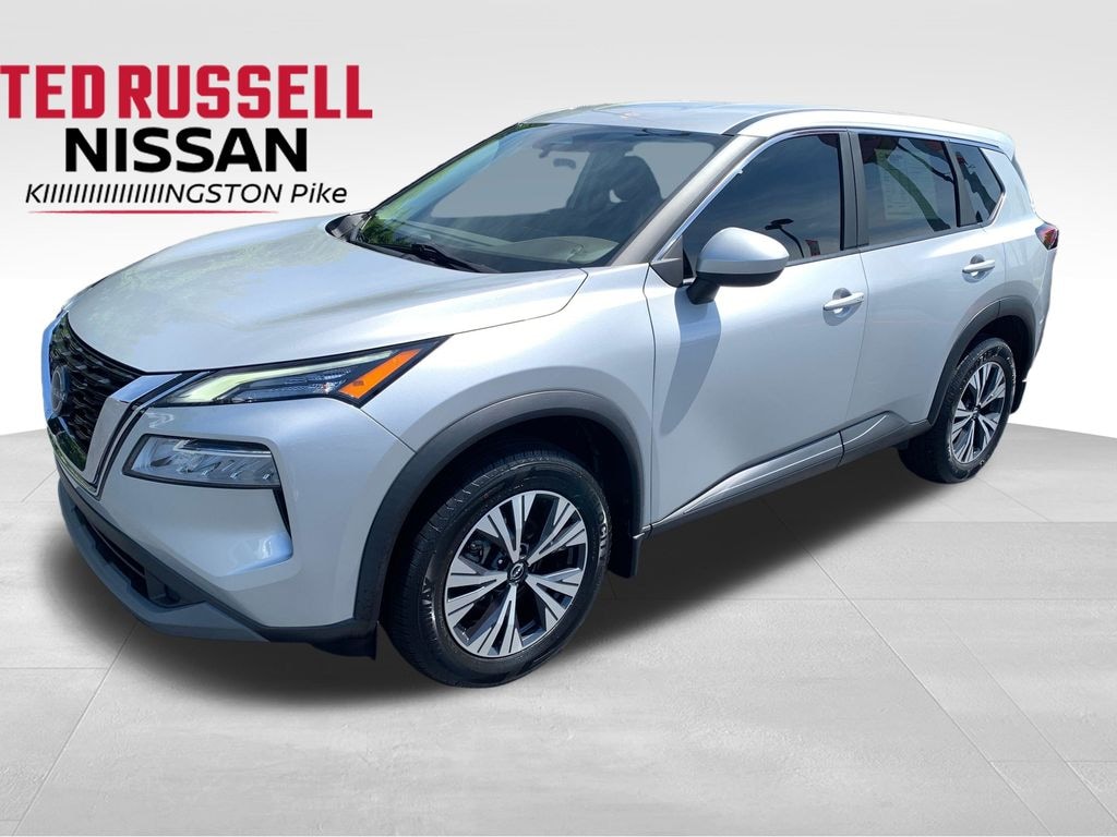 Used 2023 Nissan Rogue SV SUV