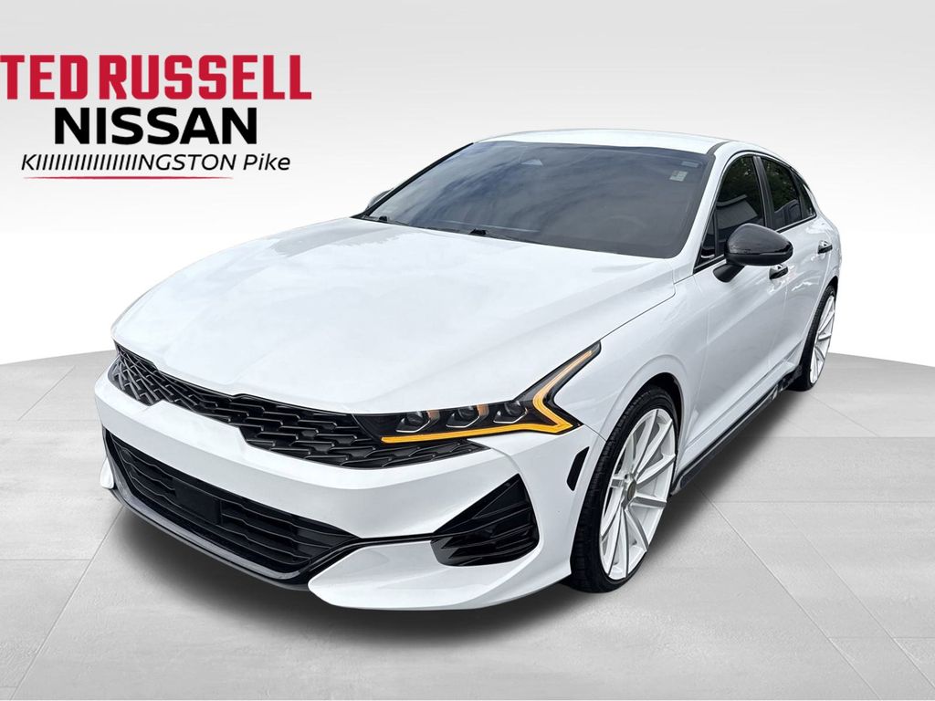 2024 Kia K5 GT-Line's photo