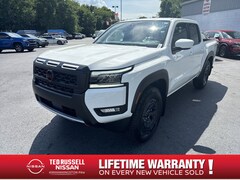 2025 Nissan Frontier PRO-X Truck